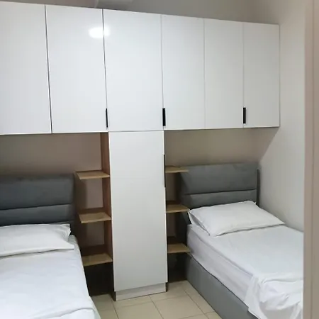 公寓 Luiza 1 Vlorë
